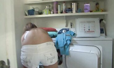 Haley Tastey Attempts Some Dark-Hued Trouser Snake In Her Teenage Cooch two