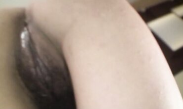 Ultra-Cute Chinese Female Gives Him Head and Takes It from Behind two