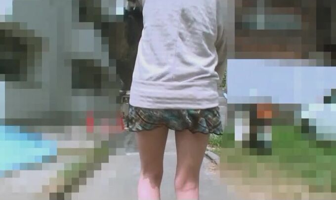 Ultra-Cute Chinese Female Gives Him Head and Takes It from Behind two