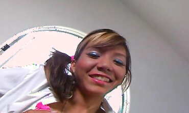 Keeani Lei The Chinese Gets Ravaged