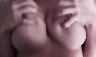 Voluptuous Bimbos Share an Intimate Private Session