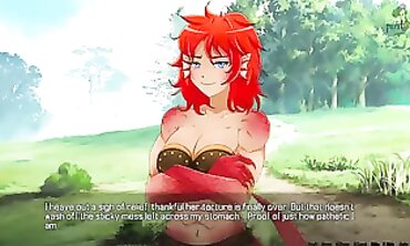 Quest Failed: Uncensored Vignette 17 with Purity Sin