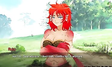 Quest Failed: Uncensored Vignette 17 with Purity Sin