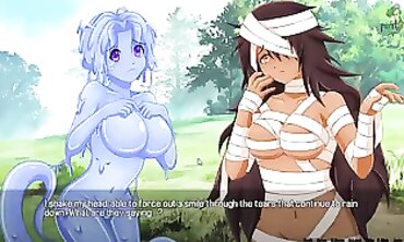 Quest Failed: Uncensored Vignette 17 with Purity Sin