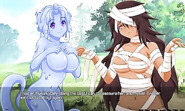 Quest Failed: Uncensored Vignette 17 with Purity Sin
