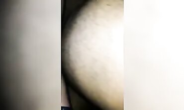 POV MILF Takes Enormous BBC Outdoors