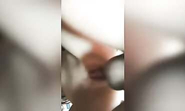 POV: Hot MILF Neighbor Gets Doggystyle From Behind