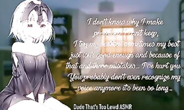 Virtual Youtuber ASMR Prays for Your Forgiveness