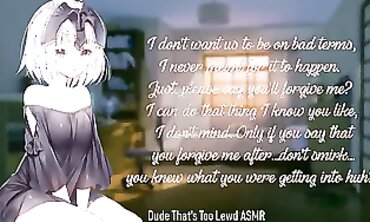 Virtual Youtuber ASMR Prays for Your Forgiveness