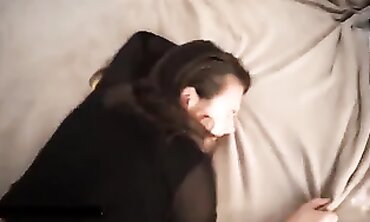 POV Hardcore Anal Creampie in Underwear