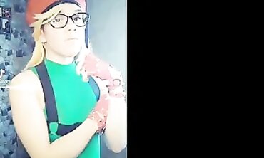 TikTok Latina Damsel Compilation