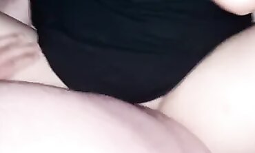 Morning Creampie With My Busty Latina Fiance