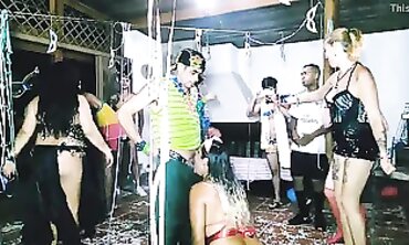 Carnaval Clandestino 2021: Parte 2 - Orgia Latina Amadora