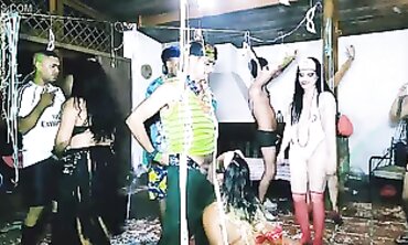 Carnaval Clandestino 2021: Parte 2 - Orgia Latina Amadora
