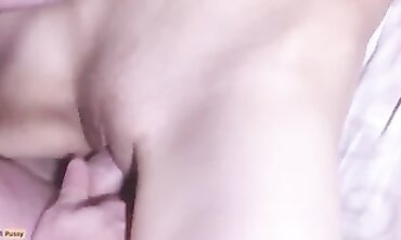 Pretty MILF Pulverized All Day and Penetrated All Night