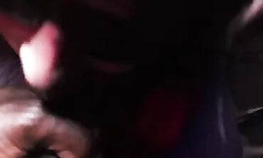 POV: MommaScarlet Takes a Wild Booty Slam