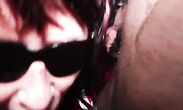 POV: MommaScarlet Takes a Wild Booty Slam