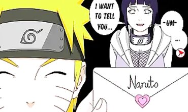 Hinata Gets Rough Anal and Pussy Licking in Naruto Hentai