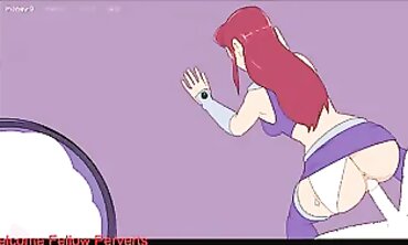 18Titans ALL Toon Vignettes So Far { Creator ~MITY~ }