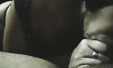 Morning Blowjob With A Busty Asian MILF