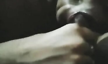 Morning Blowjob With A Busty Asian MILF