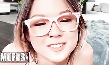 Lulu Chu and Charles Dera: Intimate POV Session