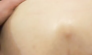 Petite Brunette Domme POV Anal Booty Session