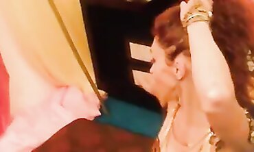 Redhead MILF Cosplay Anal Fantasy
