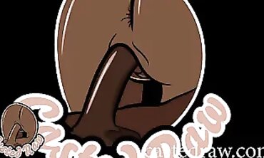 Naija Rich Girl Tired of Squirting Gets Pounded