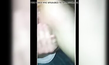 Tinder Ebony Chick's First BBC Creampie