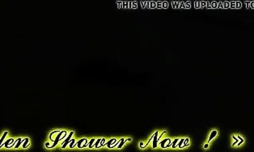 barely legal Romanian Slave Gets Pissed In The Face