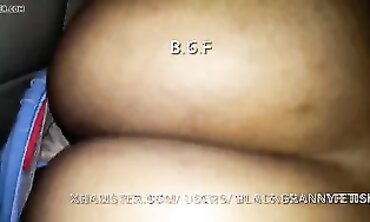 Mature African Ebony Deepthroat Blowjob and Hardcore Fuck