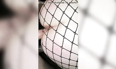 Her First Ever Hardcore Anal Creampie
