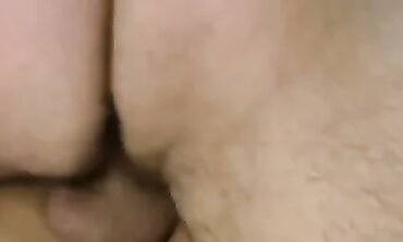 Dalila Gets Her Hairy Booty Pounded in 4K