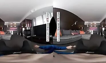 Penny Pax VR: Voluptuous America Hardcore POV
