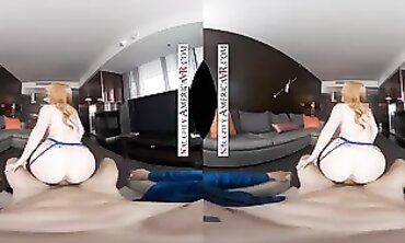 Penny Pax VR: Voluptuous America Hardcore POV