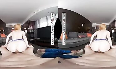 Penny Pax VR: Voluptuous America Hardcore POV