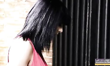 Mai Bailey's Pierced African Beaver Gets Pounded