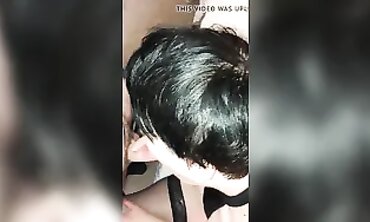 POV Blowjob Marathon With A British MILF Brunette