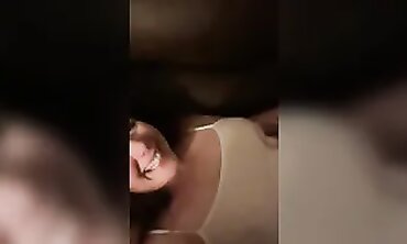 Step-Dad Catches Glamour Milf Sable Minx Watching Fetish Videos