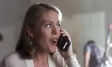 Patsy Kensit: Blame It on the Bellboy