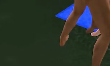 Russian Milf Gangbanged on Her Doorstep at Home