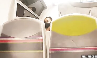 Ukrainian Tourist Gets Roughly Pounded by Two Strangers in Public