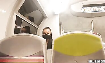 Ukrainian Tourist Gets Roughly Pounded by Two Strangers in Public