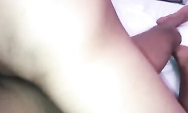 Black BFF Rides Me Hard For A Wild Creampie