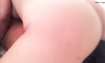 Black BFF Rides Me Hard For A Wild Creampie