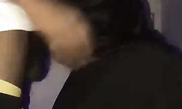 Chicago Gives Deepthroat Blowjob And Facial