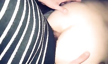 Hotwife Bae's First Anal Experience