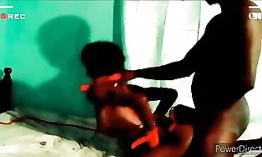 Cardi B WAP PMV: Ebony Milf Amateur Creampie