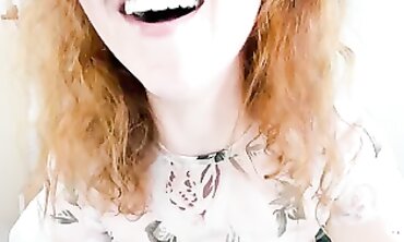 Haylee Love: Lactating MILF POV